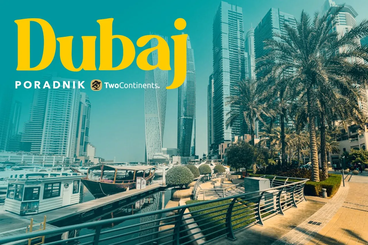Zdjęcie Dubaj – jakie morze go otacza i dlaczego to ważne dla turystów