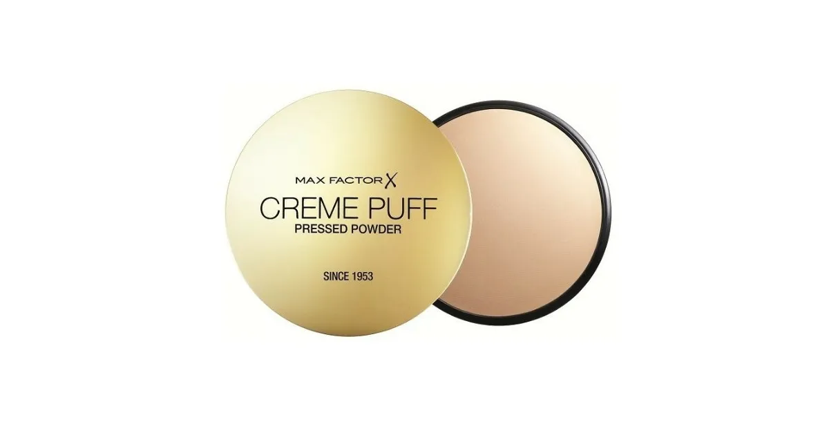 Zdjęcie Jak wybrać idealny kolor pudru Max Factor Creme Puff dla swojej cery