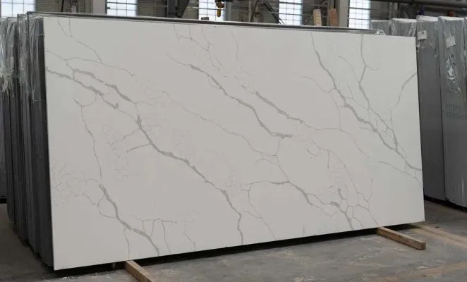 Zdjęcie Konglomerat kwarcowy Lublin - najlepsze oferty i zastosowania materiału