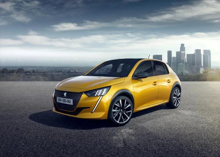 Zdjęcie Peugeot 208 pojemność baku - co musisz wiedzieć o zbiorniku paliwa