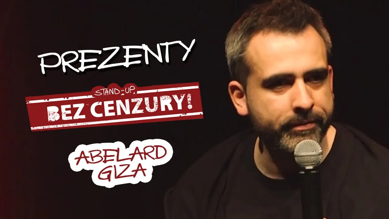 Zdjęcie Abelard Giza kabaret: odkryj jego najlepsze występy i programy