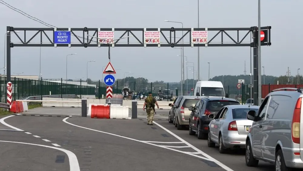 Zdjęcie Co można przewieźć przez granicę z Rosją Bez Nieprzyjemnych Niespodzianek