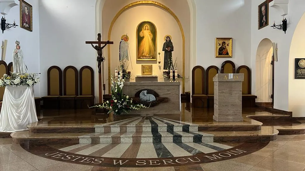 Zdjęcie Sanktuarium św. Faustyny w Krakowie – historia, znaczenie i praktyczne informacje dla pielgrzymów