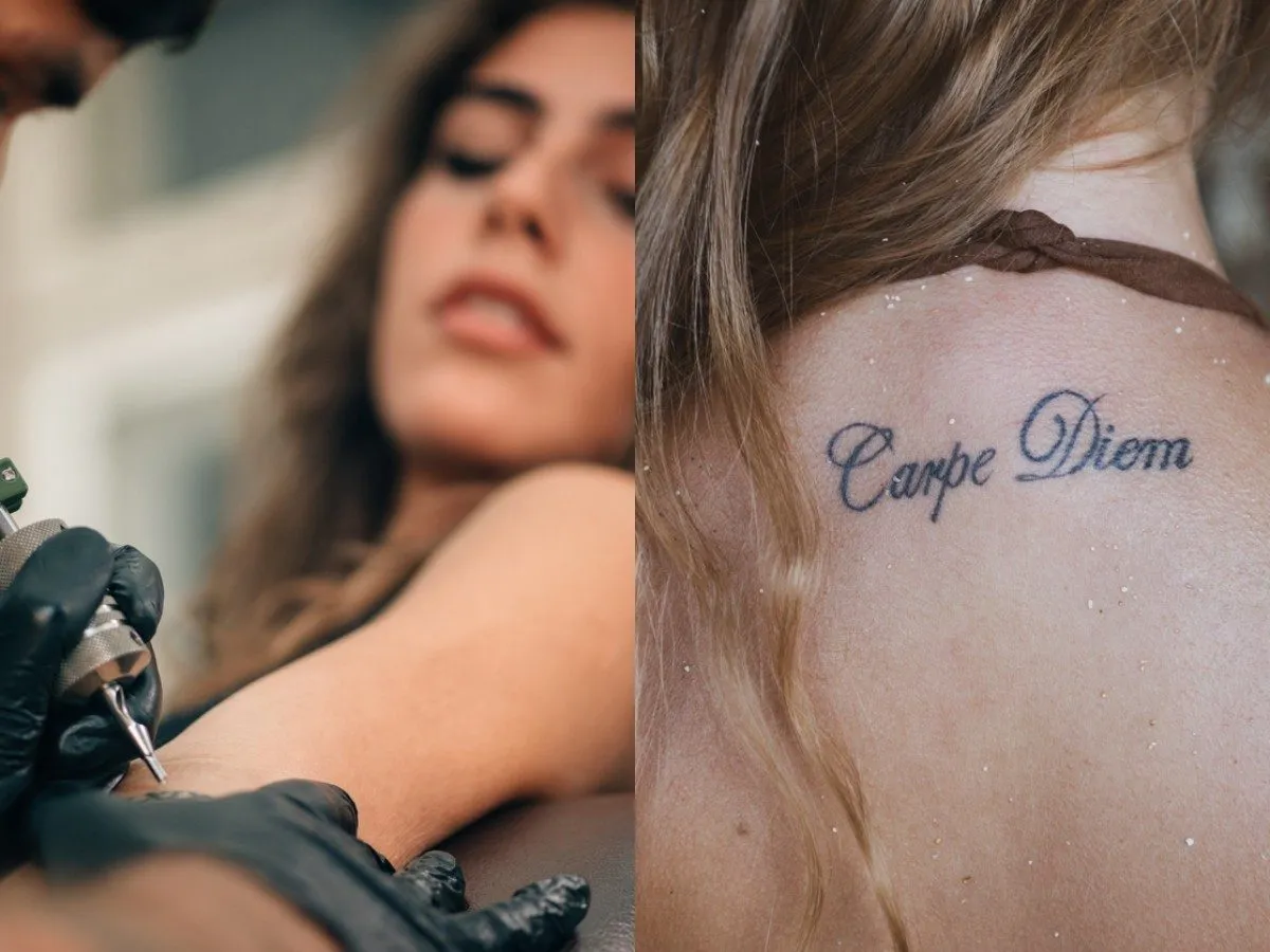 Zdjęcie Nivea na tatuaż: Czy to bezpieczne? Sprawdź, zanim popełnisz błąd