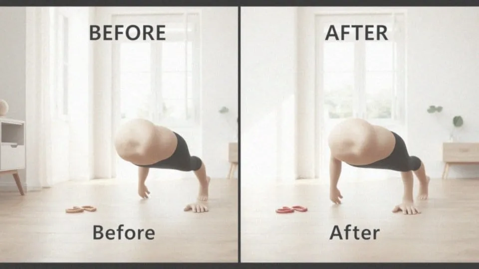 Zdjęcie Deska ćwiczenie ile czasu: jak długo trzymać, by osiągnąć efekty?