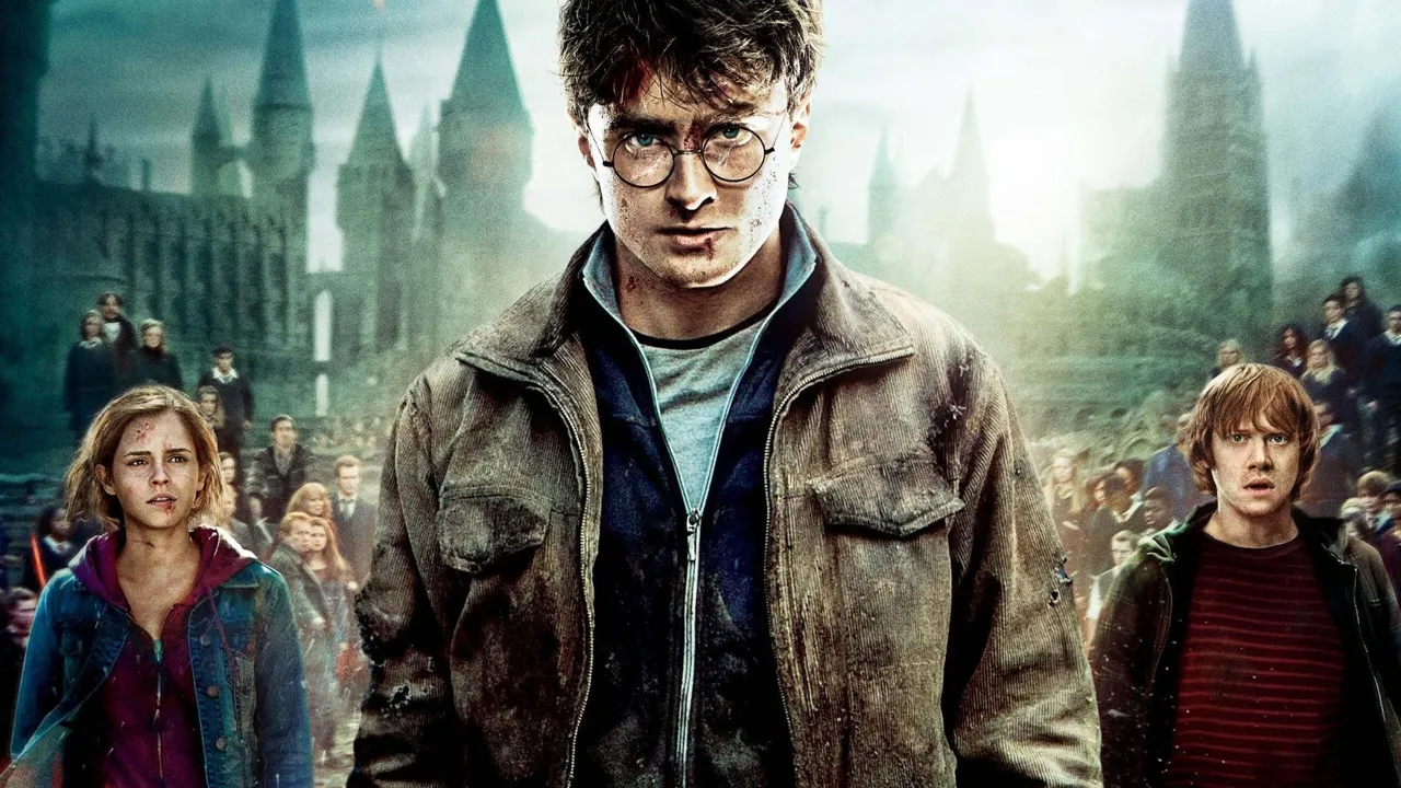 Zdjęcie Filmy o Harrym Potterze - odkryj niezwykłe historie i postacie
