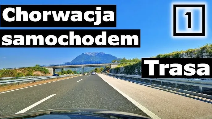 Zdjęcie Najlepsza trasa z Poznania do Chorwacji - uniknij kosztownych błędów