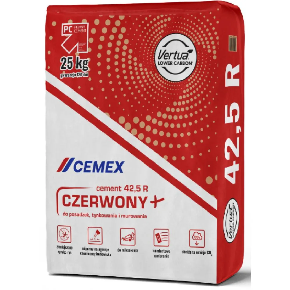 Zdjęcie Cement 42,5 co oznacza? Kluczowe informacje o wytrzymałości i zastosowaniach