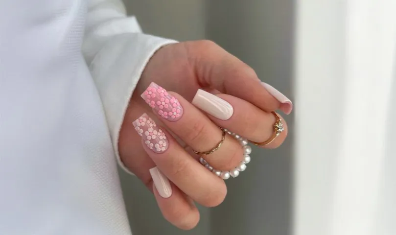 Zdjęcie Jak zrobić kształt paznokci: proste sposoby na idealne manicure