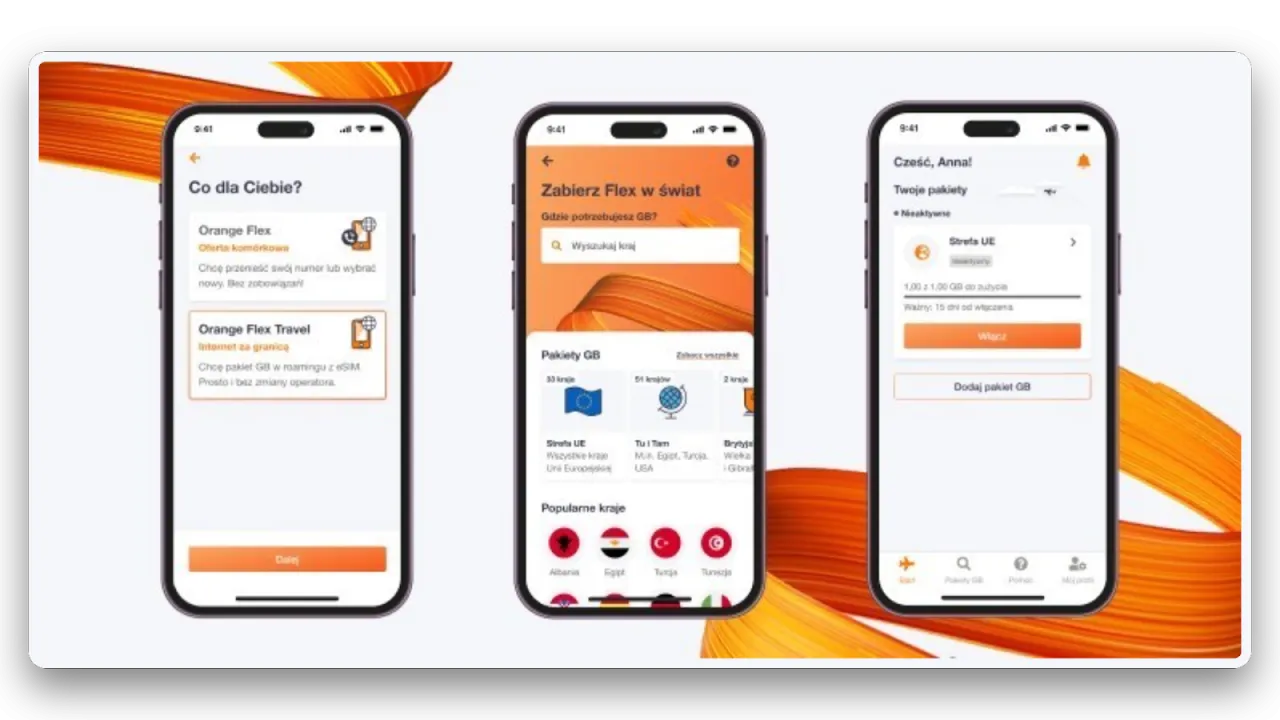 Zdjęcie Jak włączyć roaming w Orange Flex i uniknąć dodatkowych kosztów