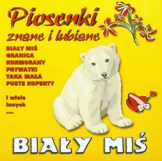 Zdjęcie Biały miś - prawda o wykonawcy, która zaskoczy każdego!