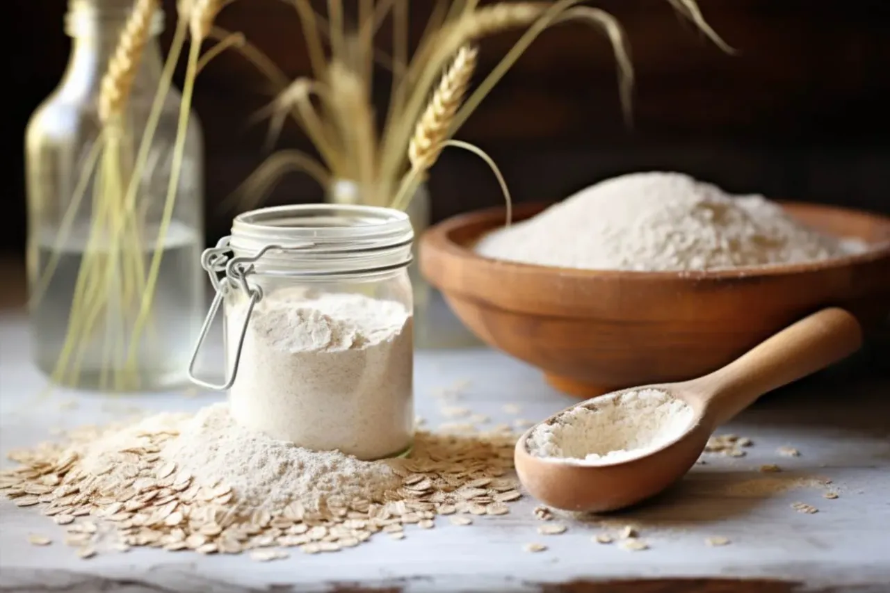 Zdjęcie Czy mąka ziemniaczana zawiera gluten? Odkryj prawdę o jej składzie