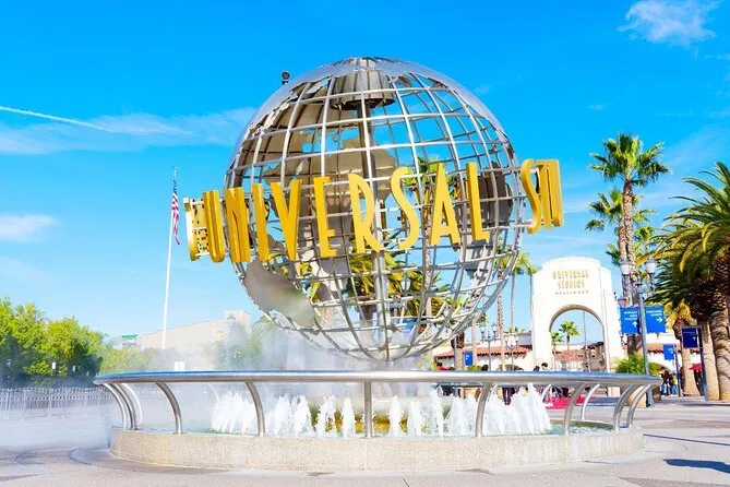 Zdjęcie Universal Studios Hollywood - poznaj największy park rozrywki w USA