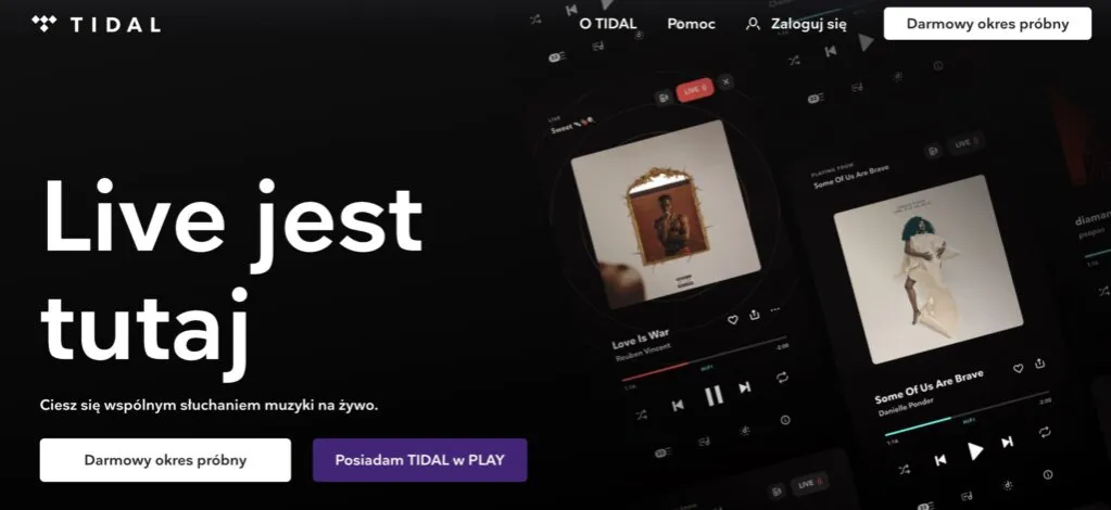 Zdjęcie Jak włączyć TIDAL i cieszyć się muzyką bez problemów?