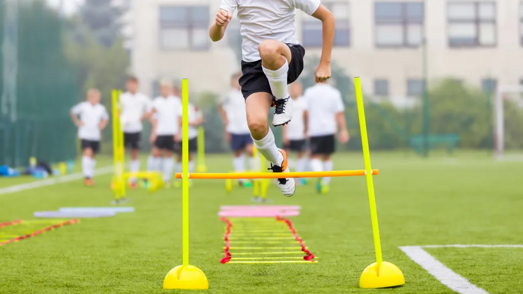 Zdjęcie Jak przeprowadzić trening piłkarski, aby uniknąć najczęstszych błędów