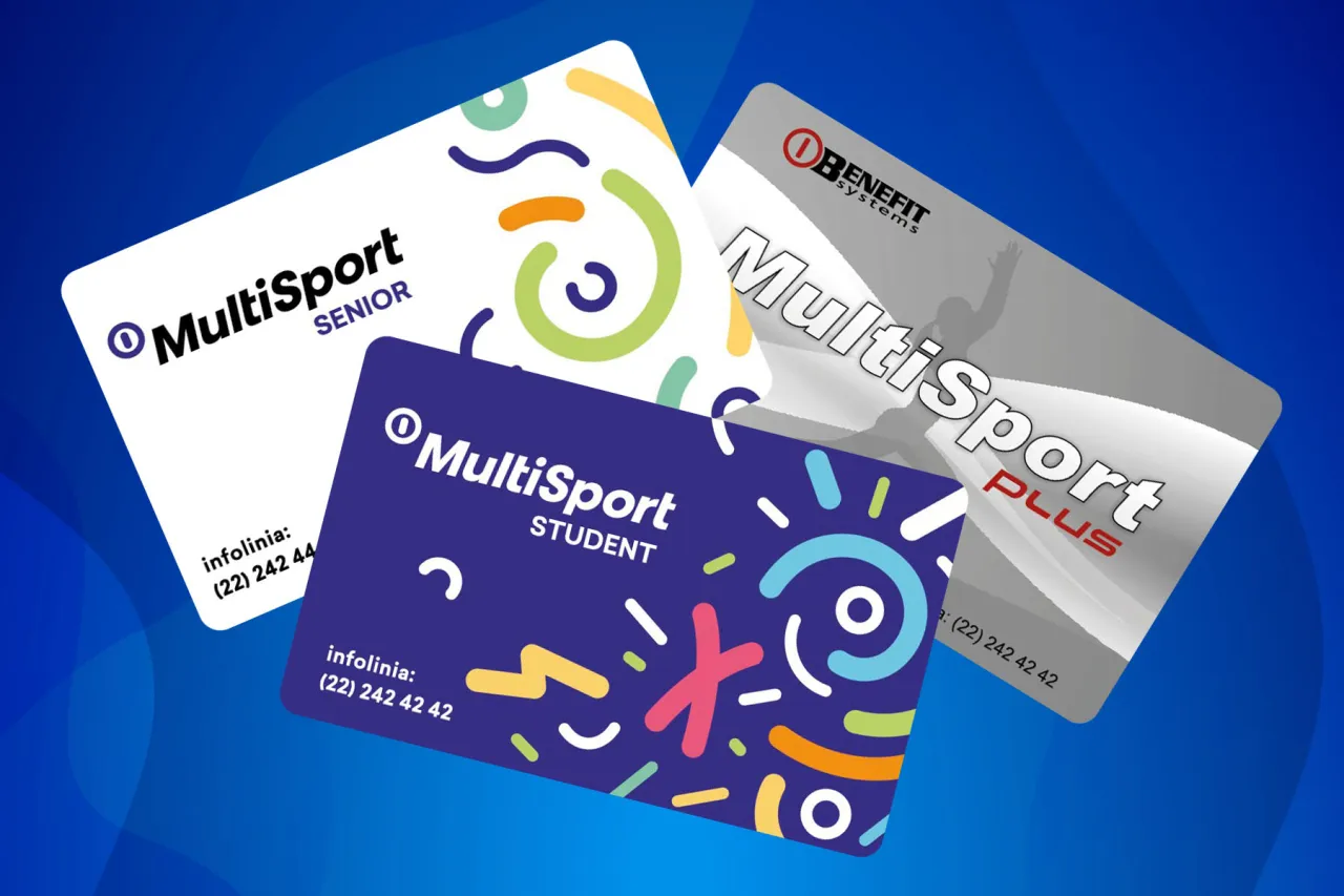 Zdjęcie Karta multisport jakie firmy oferują najlepsze benefity dla pracowników
