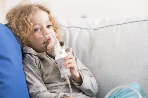 Zdjęcie Mucosolvan inhalacje do której godziny? Uniknij problemów ze snem
