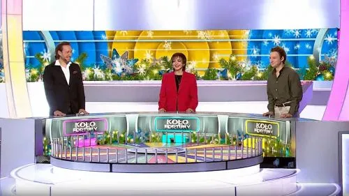 Zdjęcie Koło Fortuny: Kiedy nowe odcinki? Sprawdź harmonogram i gdzie oglądać