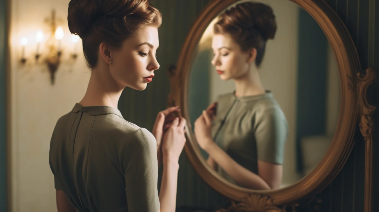 Fryzura klasyczna: Wieczny powrót elegancji