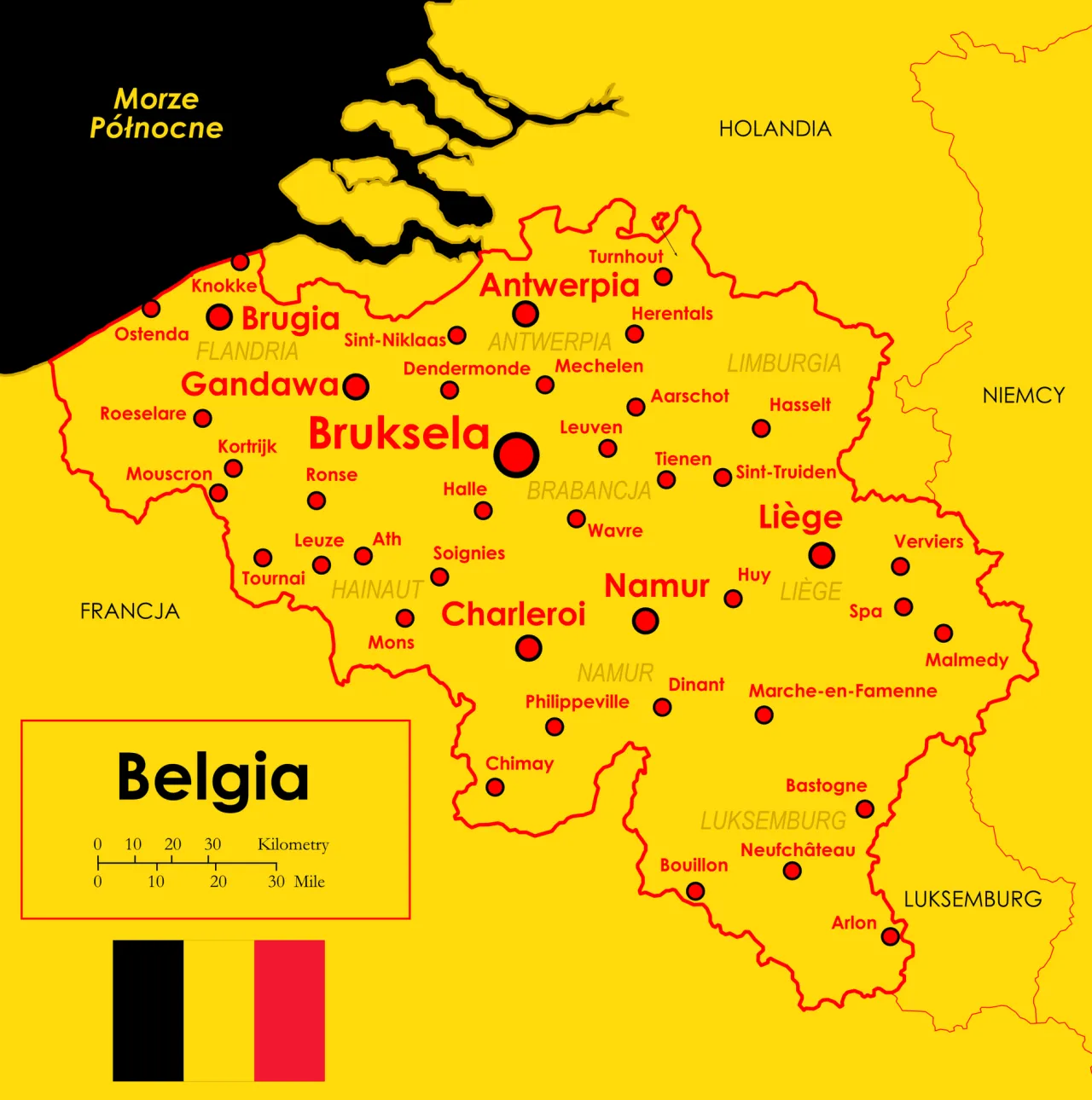 Zdjęcie Kino belgijskie: niedoceniane perełki europejskiej kinematografii