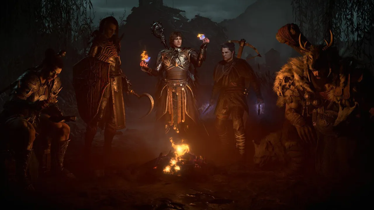 Zdjęcie Diablo 4: Wybierz najlepszą klasę postaci - porównanie i porady
