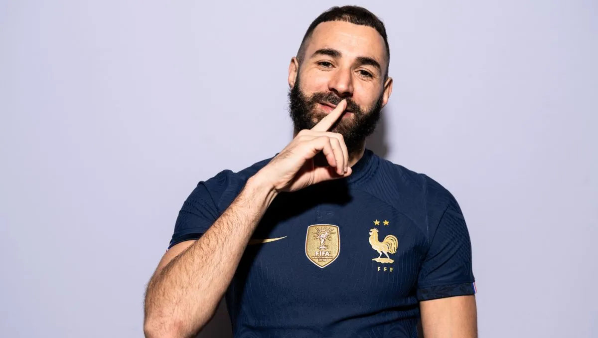 Zdjęcie Czy Karim Benzema ma żonę? Oto prawda o jego małżeństwie