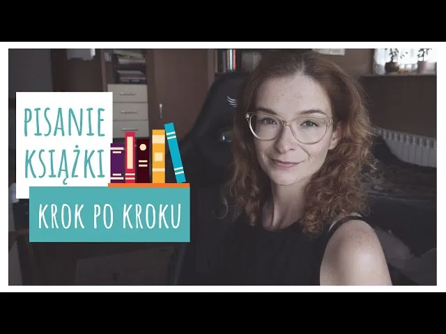 Zdjęcie Jak stworzyć książkę od zera: Prosty przepis na literacki sukces