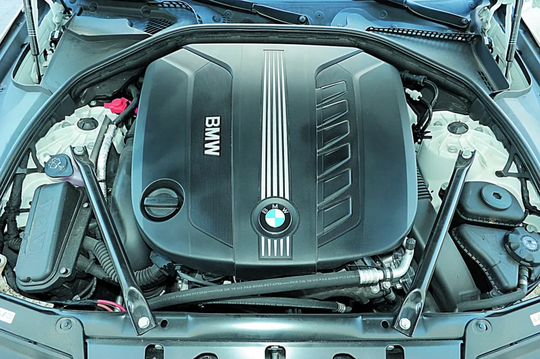 Zdjęcie BMW F10: jak wybrać idealny silnik? Porównanie i opinie