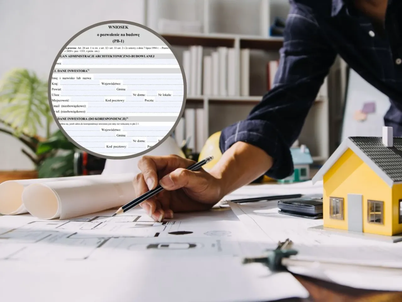 Zdjęcie Kto wydaje pozwolenia na budowę? Starosta, prezydent czy wojewoda?