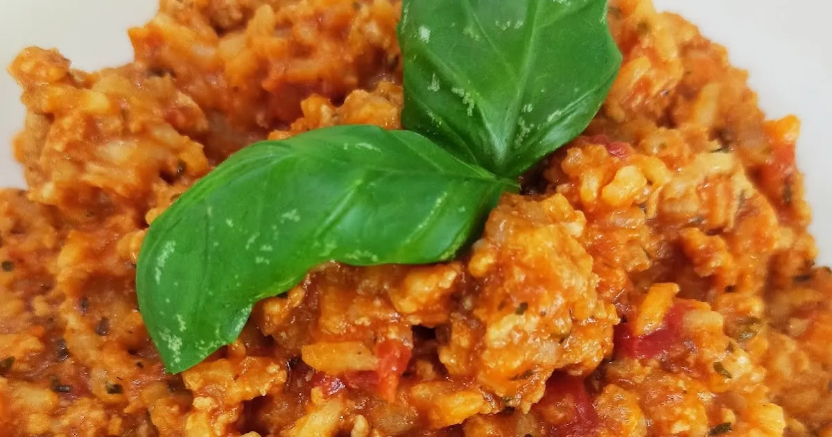 Zdjęcie Jak zrobić risotto z mięsem - prosta receptura na pyszne danie
