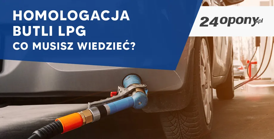 Zdjęcie Na ile jest homologacja butli lpg? Sprawdź, co musisz wiedzieć!