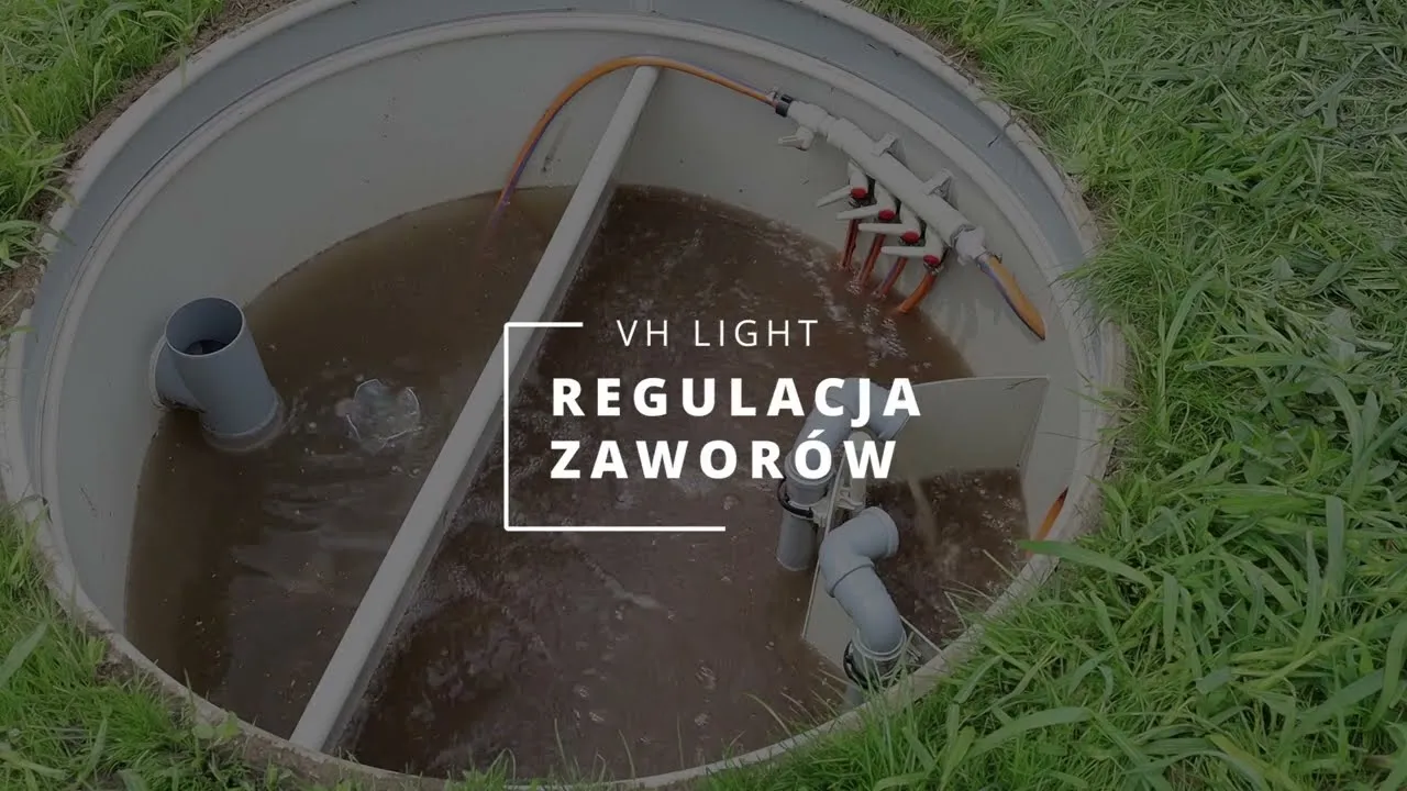 Zdjęcie Jak ustawić napowietrzanie oczyszczalni, aby uniknąć problemów z wydajnością
