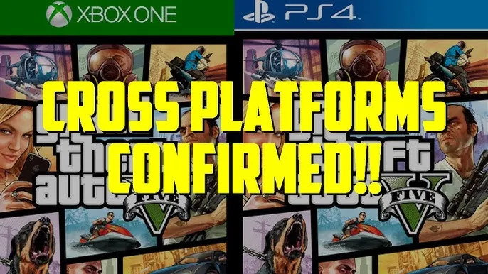 Zdjęcie GTA 5 Online - Czy jest crossplay między platformami? Sprawdź!