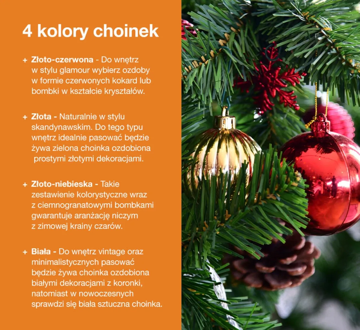 Zdjęcie Jak ubrać choinkę: proste kroki do idealnej dekoracji świątecznej