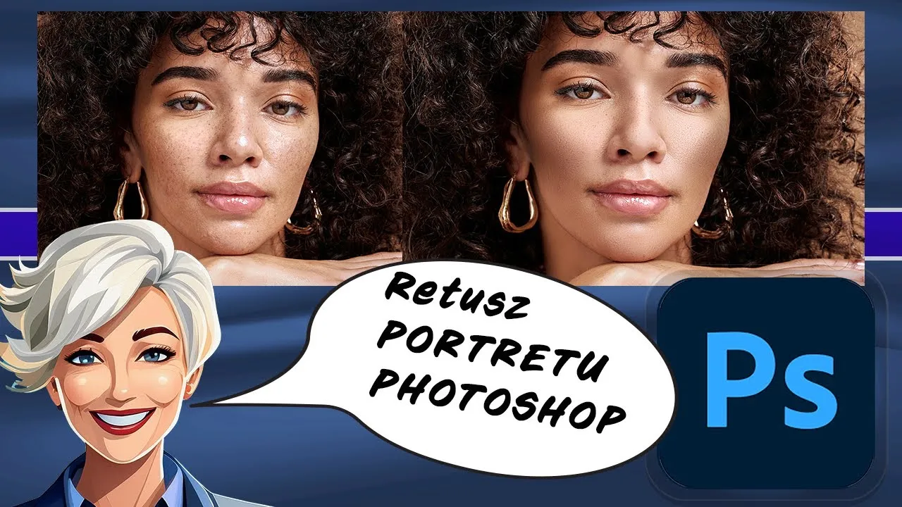 Zdjęcie Jak rozjaśnić twarz w Photoshopie i uzyskać naturalny efekt
