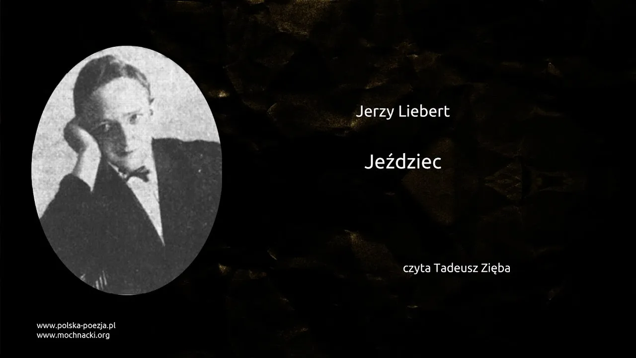 Zdjęcie Kto jest autorem cytatu uczę się ciebie człowieku? Poznaj Jerzego Leiberta