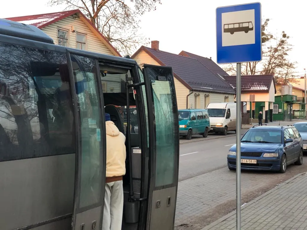 Zdjęcie Rozkład jazdy Anita transport osobowy - Wrocław do Milin z przystankami
