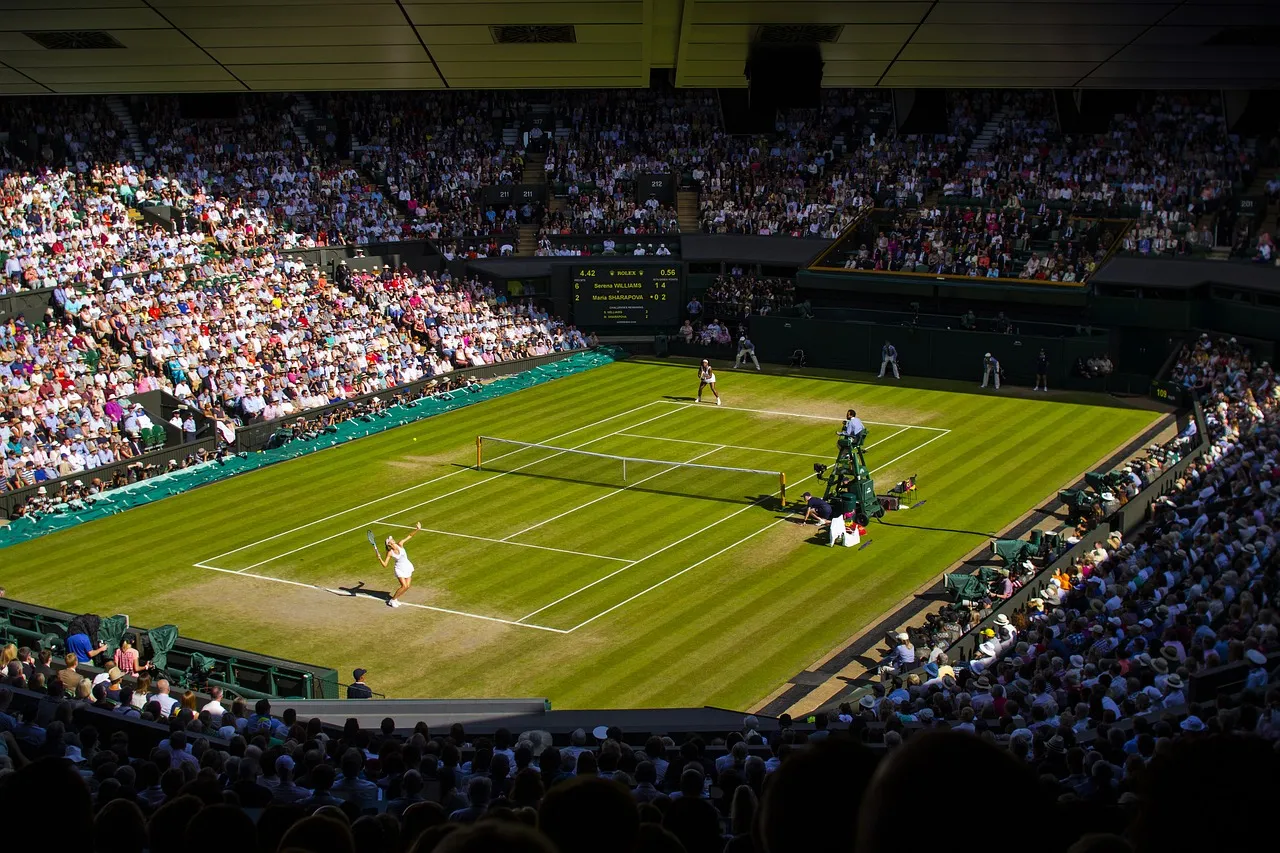 Zdjęcie Ile kosztuje bilet na finał Wimbledonu? Ceny, które zaskoczą!