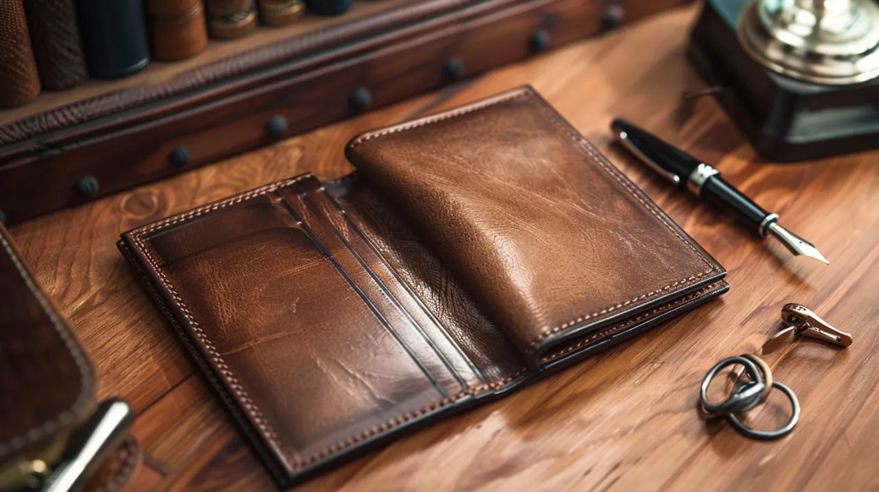 Zdjęcie Portfel Lancerto: Dlaczego to must-have eleganckiego mężczyzny?