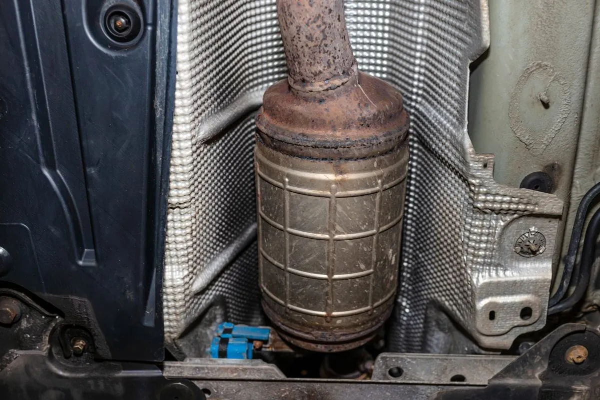 Zdjęcie Mokry DPF w jakich samochodach? Sprawdź, zanim kupisz auto!