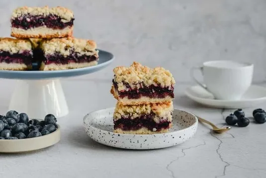 Zdjęcie Przepisy na ciasta owocowe, które zaskoczą Twoich gości smakiem