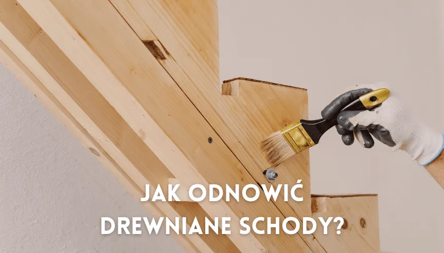 Zdjęcie Czym lakierować schody drewniane, aby uniknąć zniszczeń i uzyskać trwały efekt?