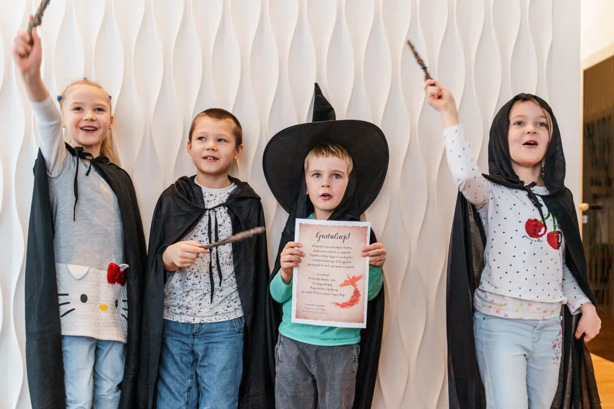 Zdjęcie Przebranie dla dziecka DIY: Twórz kreatywne kostiumy bez stresu