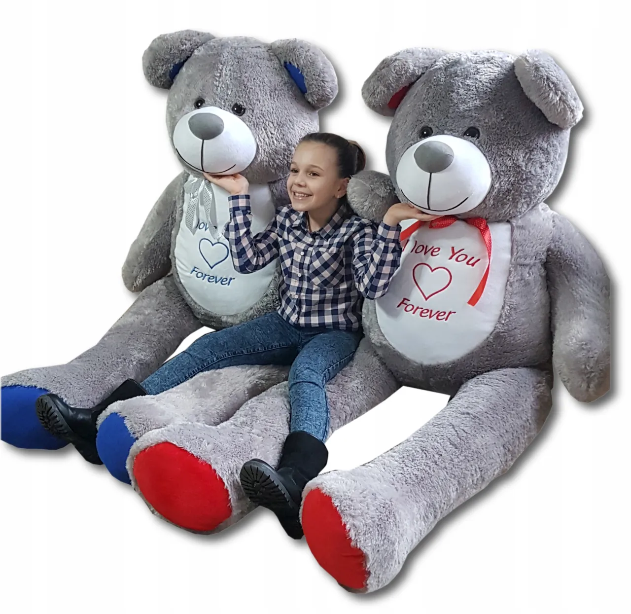 Zdjęcie Gdzie kupić dużego pluszowego misia? Top sklepy i najlepsze oferty