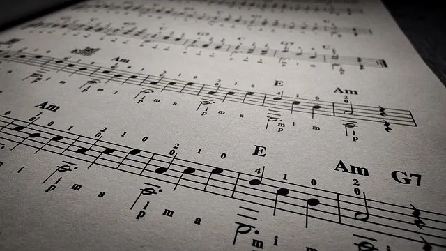 Zdjęcie Jak czytać akordy na gitarze i uniknąć powszechnych błędów
