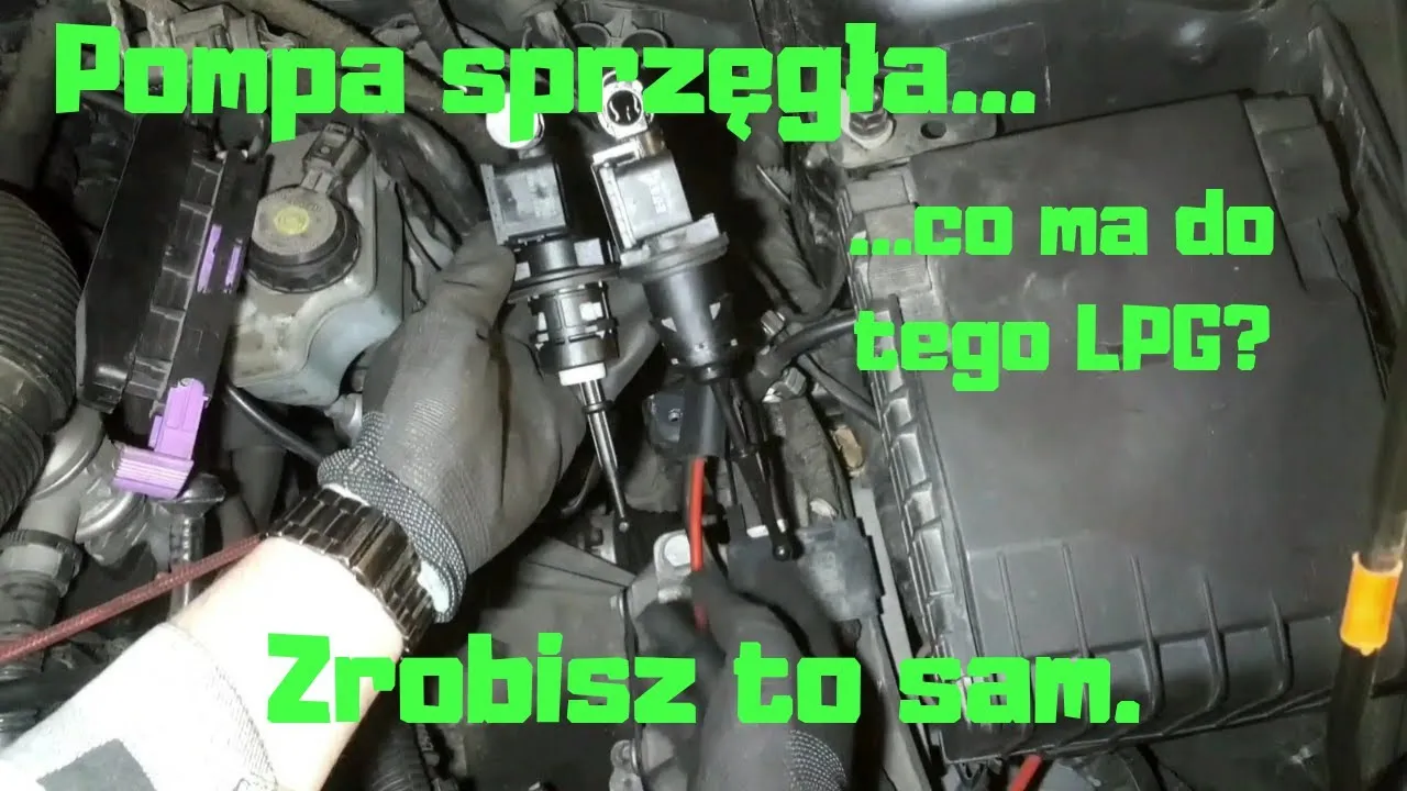 Zdjęcie Gdzie jest pompa sprzęgła? Odkryj jej lokalizację w swoim aucie