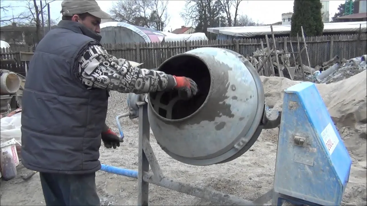 Zdjęcie Jak zrobić cement w domu: 10 kroków do własnej produkcji
