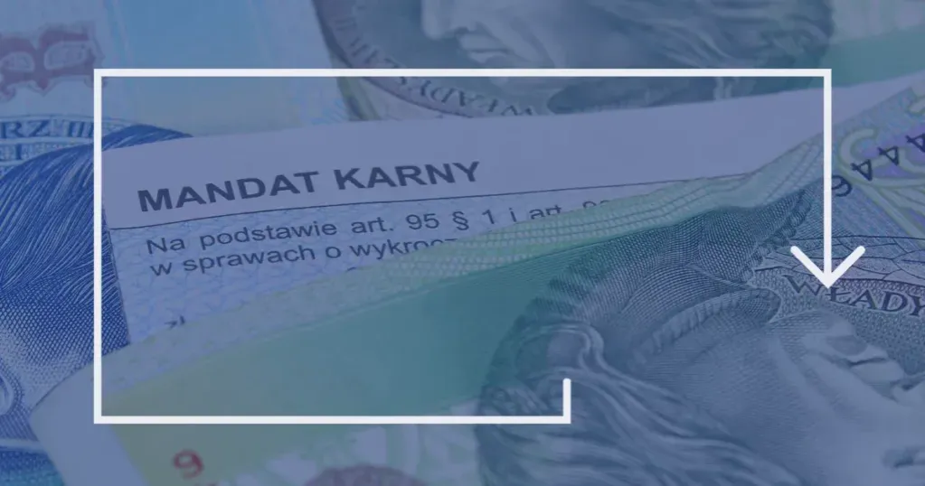 Zdjęcie Jaki mandat za brak uprawnień? Sprawdź wysokość kar i konsekwencje