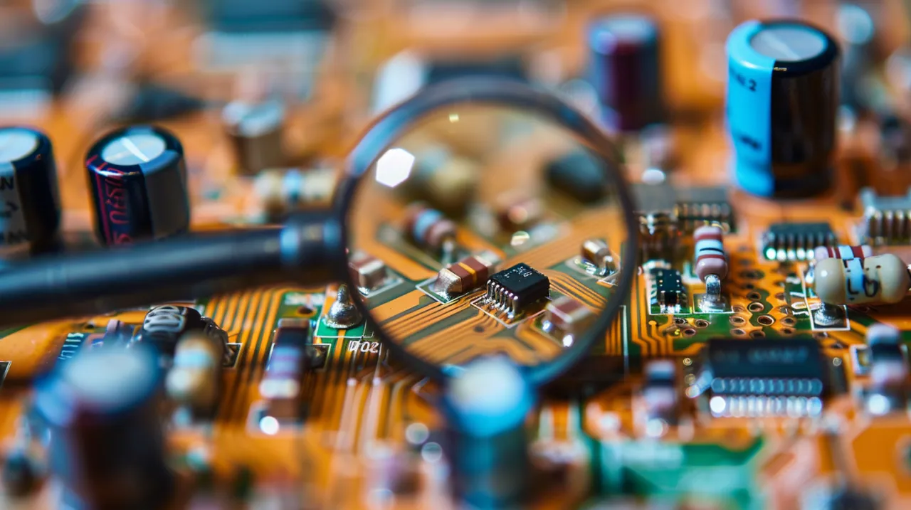 Zdjęcie Poradniki: Jak rozpoznać symbole elektroniczne? - Kluczowe informacje