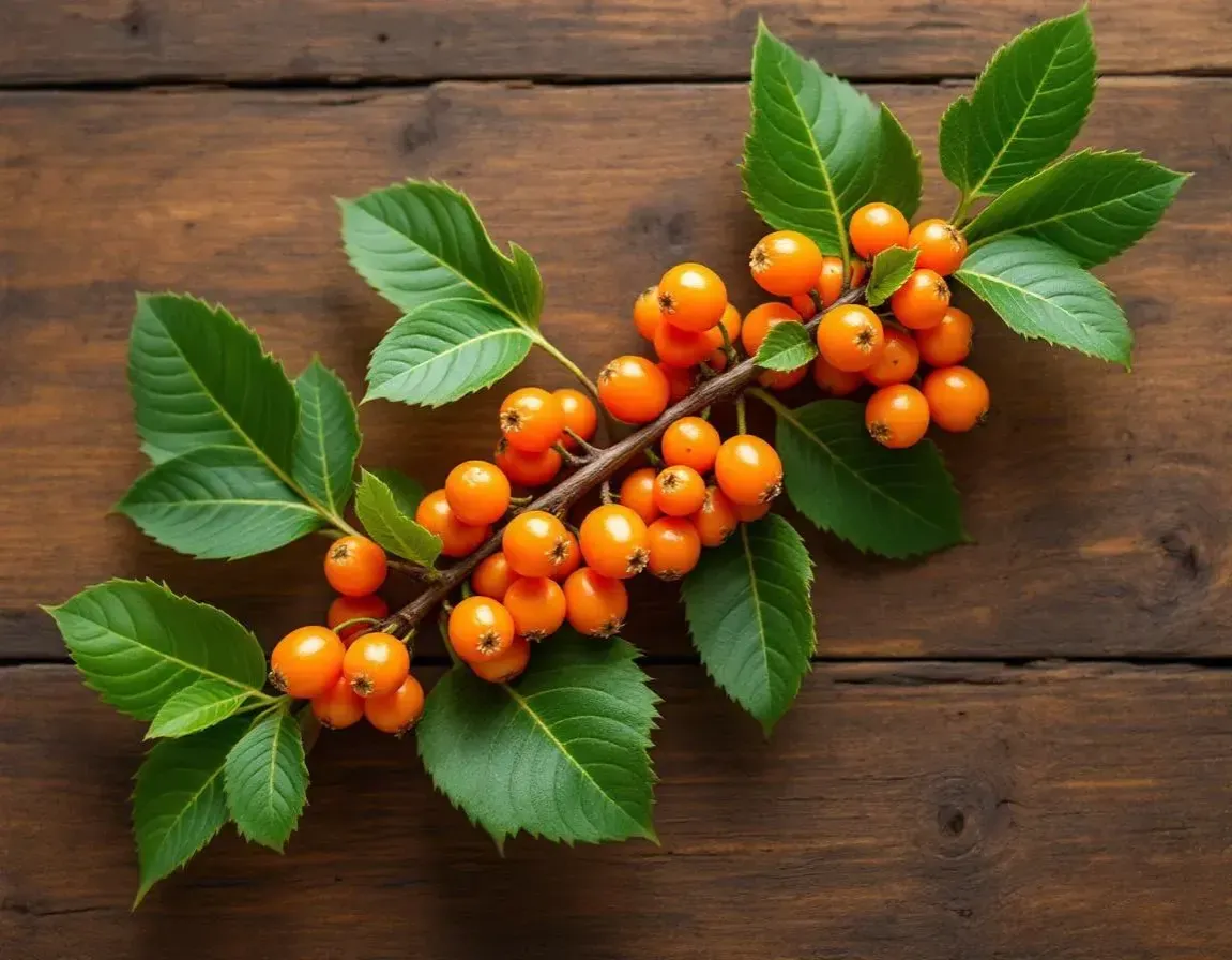 Zdjęcie Jak kwitnie rokitnik? Rozpoznaj płeć i rozwiąż problemy